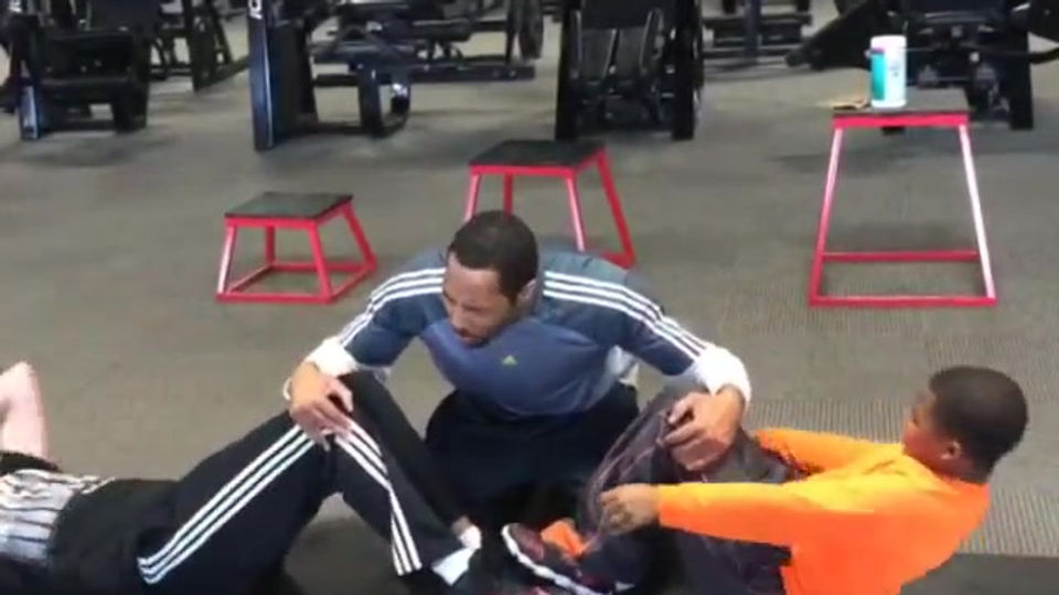 Children Personal Training